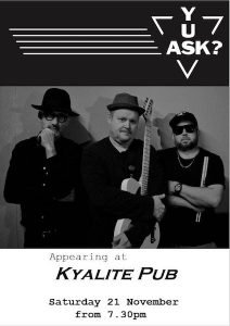 YUASK - Kyalite Pub